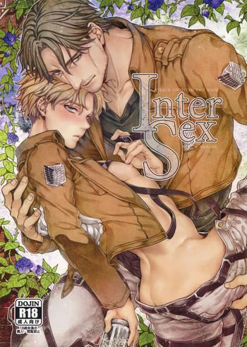 Glory Hole Inter Sex - Shingeki No Kyojin