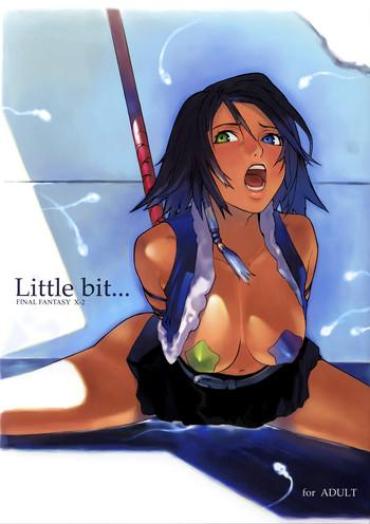 Ametur Porn Little Bit… – Final Fantasy X 2