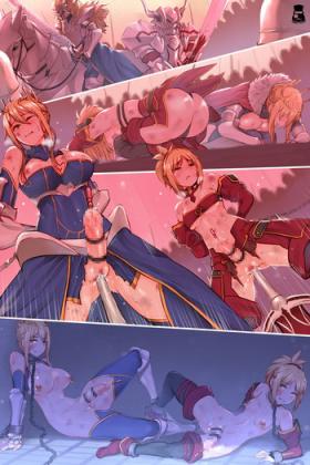 Hot Girls Getting Fucked FGO - Fate grand order Real Couple