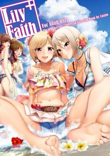 People Having Sex Lily Faith+ – The Idolmaster Fuck For Cash