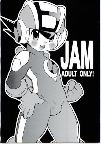 Throat JAM - Megaman Megaman battle network Ride