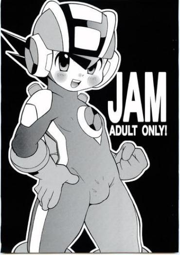 Lingerie JAM – Megaman Megaman Battle Network Mommy
