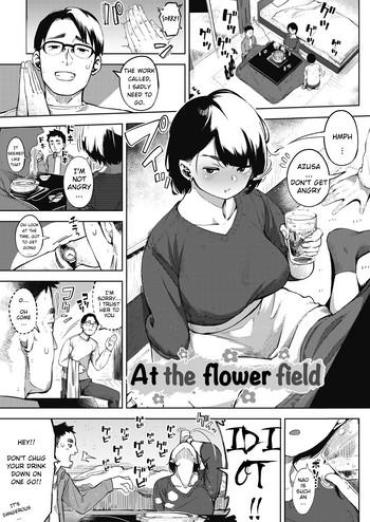 [Rocket Monkey] Ohanabatake No Naka De | At The Flower Field (COMIC HOTMILK 2019-02) [English] [Digital] [Akko]