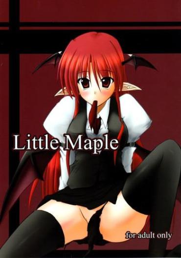 Putita Little Maple – Touhou Project