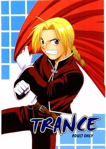 Real Couple TRANCE - Fullmetal Alchemist Por