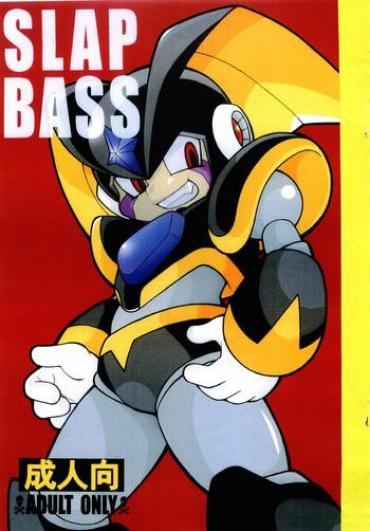 [Haraguro Tenshi (Narukami)] SLAP BASS (Rockman)