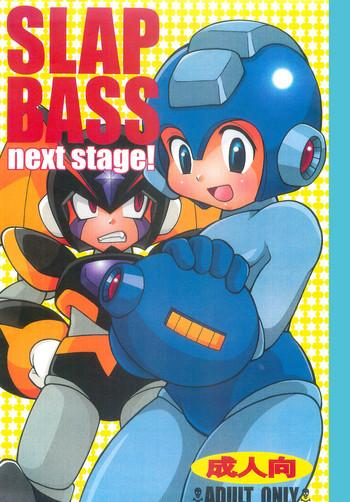 Teensnow SLAP BASS next stage! - Megaman Lez
