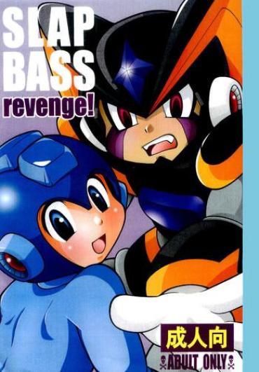 Celebrity Nudes SLAP BASS Revenge! – Megaman