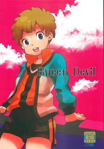 Gay Blondhair Sweet Devil - Inazuma Eleven