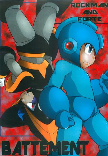 Pendeja BATTLEMENT - Megaman