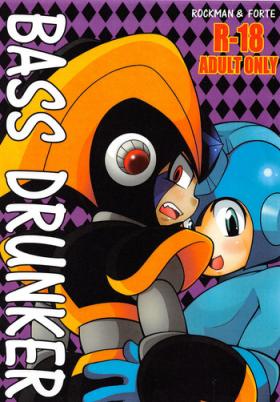 Teenfuns BASS DRUNKER - Megaman Gay Hunks