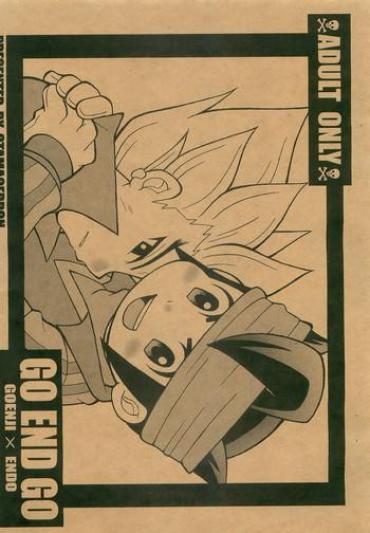Doggy Style Porn GO END GO – Inazuma Eleven