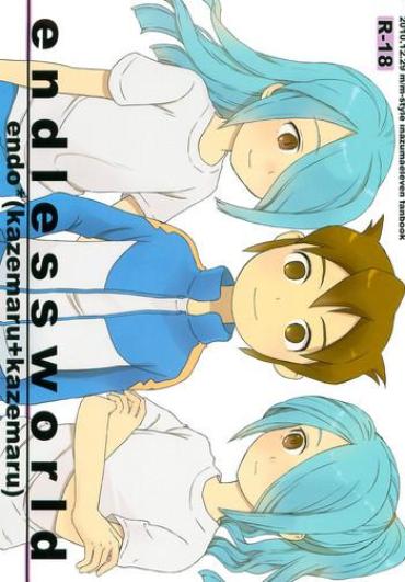 (C79) [m-style (M)] Endlessworld (Inazuma Eleven)