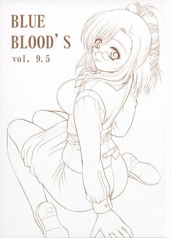 Jacking BLUE BLOOD'S Vol. 9.5 - Onegai teacher Cum In Pussy