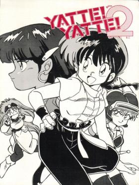 Trap Yatte Yatte MISSION √2 - Ranma 12 Fushigi no umi no nadia Idol densetsu eriko Chinpui Magical taruruuto-kun Hardsex