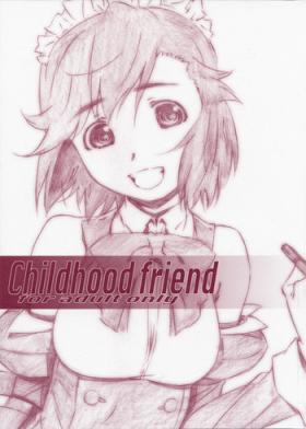 Food Childhood friend - Kannagi Ex Girlfriends
