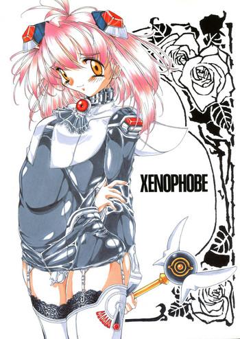 Girlfriend XENOPHOBE - Xenosaga Girlfriend