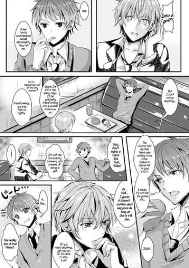 [Aji Pontarou] Onna Ni Natte Koishite | I Became A Woman And Fell In Love (Kanojo E Class Change! ~Onna Ni Natte Koishite~) [English] [Digital]