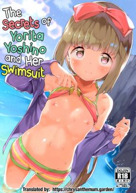 Beach Yorita Yoshino to Mizugi de Himegoto | The Secrets of Yorita Yoshino and Her Swimsuit - The idolmaster Solo Female