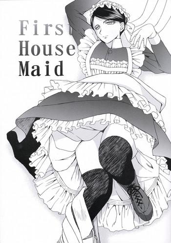Face Sitting First House Maid - Emma a victorian romance Gay