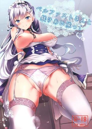 Youth Porn Belfast-san To Shitsuke Aitai! | Learning Manners With Belfast! – Azur Lane