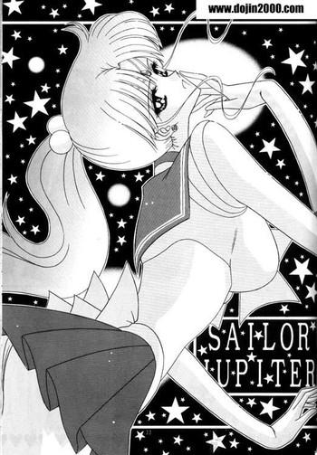 Asses Bishoujo S Ichi - Sailor Jupiter - Big [English] [Rewrite] [Dojin2000] - Sailor moon Step