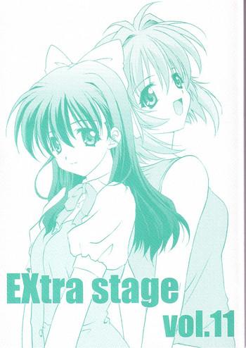 Huge Dick EXtra Stage Vol. 11 - Onegai Twins