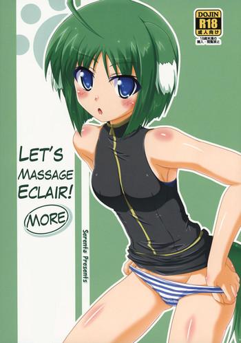 Korean Eclair O Motto Monde Miyou! | Let's Massage Eclair More! - Dog Days