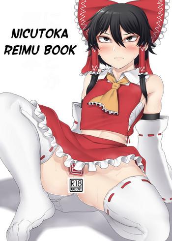 Pussyfucking Nicutoka Reimu Bon | Nicutoka Reimu Book - Touhou project Assfucked