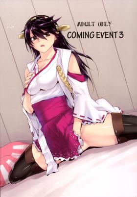 Fantasy Massage COMING EVENT 3 - Kantai collection Outdoors