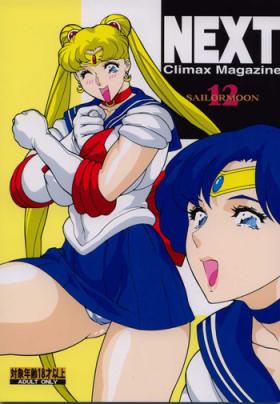Feet NEXT 12 Climax Magazine - Sailor moon Riding