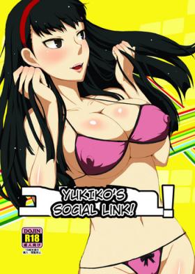 Orgasmus Yukikomyu! | Yukiko's Social Link! - Persona 4 Money