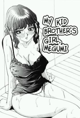 Hard Fucking My Kid Brother's Girl, Megumi Fucking Pussy