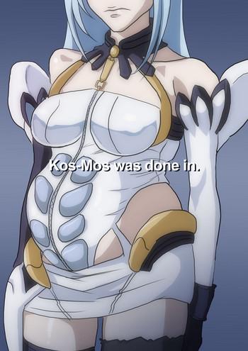 Titfuck [Oze] KOS-MOS Ga Yarareteru Dake Na Hanashi } KOS-MOS Was Done In (Xenosaga) [English] [EHCOVE] - Xenosaga Face Fuck