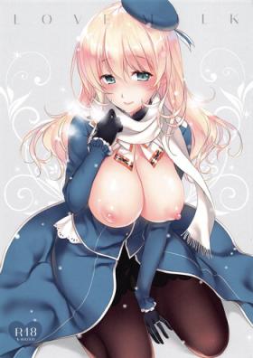 Submission LOVE MILK - Kantai collection Cougar