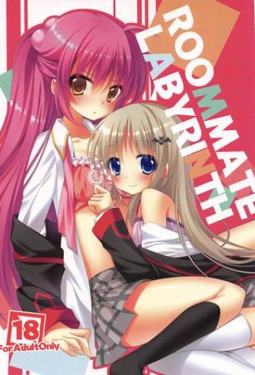 Jizz ROOMMATE LABYRINTH – Little Busters