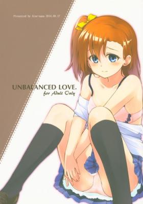 Compilation UNBALANCED LOVE. - Love live Good