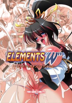 Cum In Pussy ELEMENTS "W" - Super robot wars Endless frontier Fake