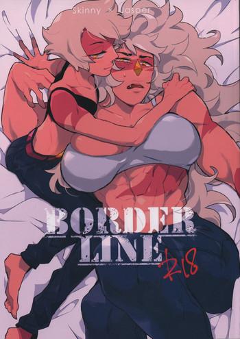 Real Amature Porn BORDER LINE - Steven Universe