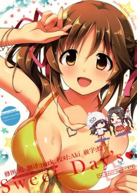 Trans Sweet Day's - The idolmaster Livesex