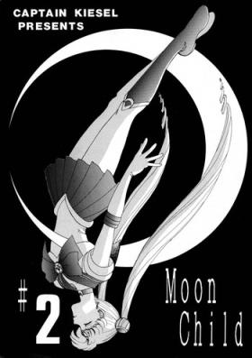 Milf Moon Child #2 - Sailor moon Blowjob