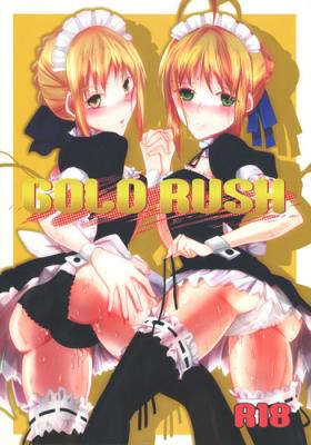Hot Teen GOLD RUSH - Fate stay night Old Young