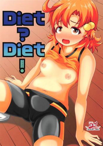 Tgirls Diet?Diet! - The Idolmaster Motel