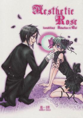 Gay Anal Kuroshitsuji - Aesthetic Rose - Black butler Amateur Blowjob