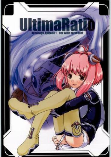 UltimaRatio – Xenosaga