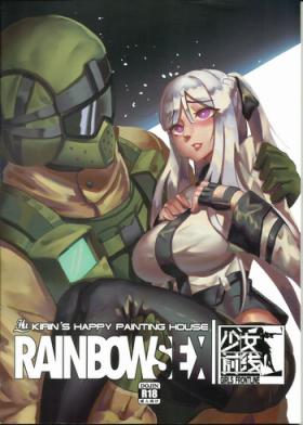 Woman RAINBOW SEX Girl's Frontline - Girls frontline Tom clancys rainbow six Old And Young
