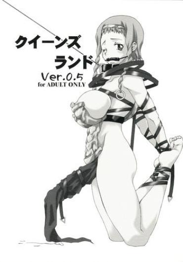 Nice Tits Queen's Land Ver.0.5 – Queens Blade Analfucking