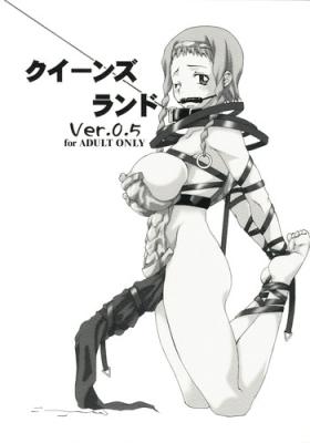 Foreplay Queen's Land Ver.0.5 - Queens blade Free Amateur