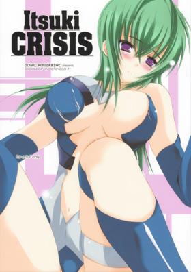 One Itsuki CRISIS - Sora wo kakeru shoujo Sexcam