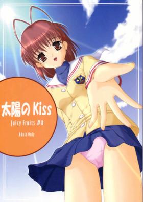 Panty Taiyou no Kiss - Clannad White Girl